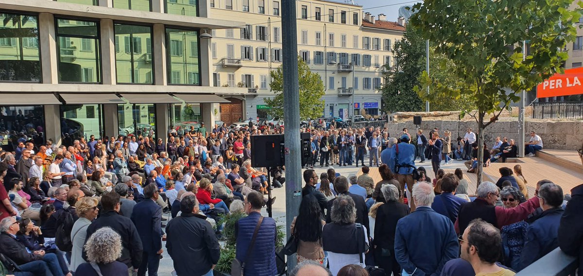 Pierfrancesco Maran MEP tweet media