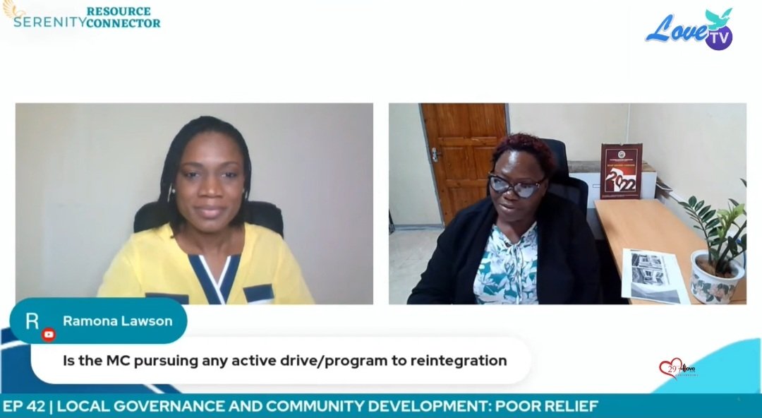 SerenityAdvisor's tweet photo. Gratitude to Love TV for expanding the reach of the #SerenityResourceConnector #PublicEducation Programme
Watch the replay of this week's discussion and others on our YouTube channel. https://t.co/lMJ9ZhlYWt