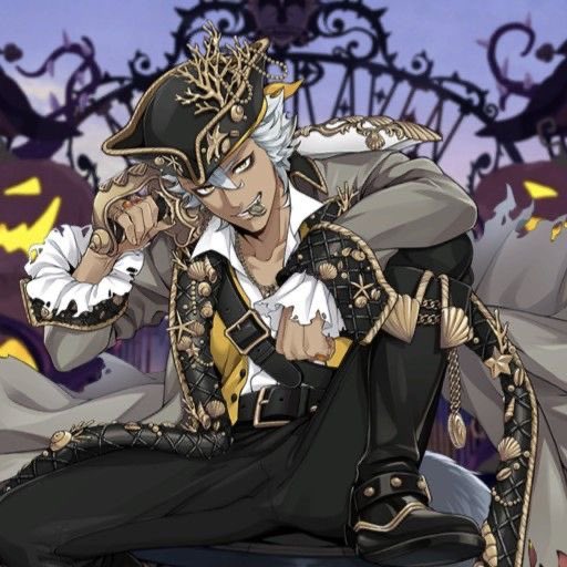Ponlu6's tweet photo. El pirata más temido por todos.
No viene ni por oro ni por plata, sino por ese tesoro que…..

Ya sabes el resto~ https://t.co/CZCiTbL6hQ
