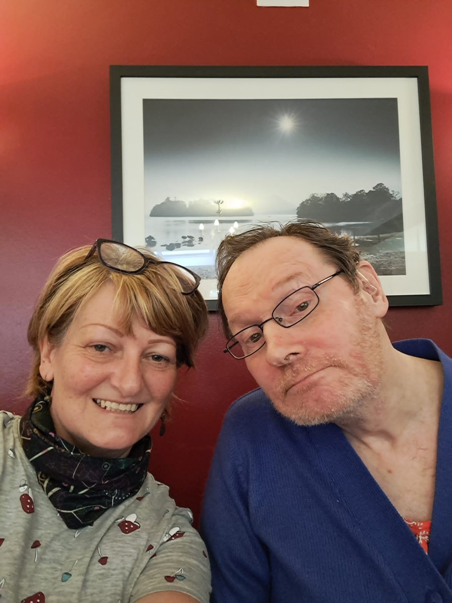 BevNnns's tweet photo. Out this morning at Ashgrove care home at their coffee morning!

Lovely chatting to all the residents and lots of laughs &amp; great to see an old friend too! 
@NorthfieldPship 
@marksturgeon15 

#communitymatters
#funactivities
#lovinglife https://t.co/wGdrgsFWeP