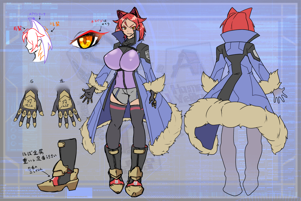 【DDA】蚊菅 芍夜【CS】 #【DDA】 #【DDA】CS #【DDA】ラビエル #【DDA】高等部3年 https://t.co/l81NU7sCx1 