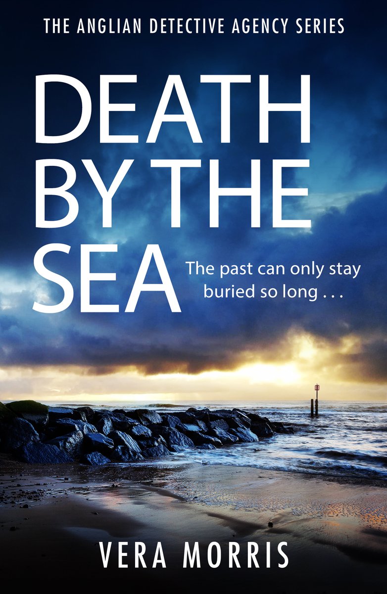 verammorris's tweet photo. Signing copies of Death by the Sea, tomorrow, Saturday, 29th, at Four Bears Books, Prospect Street, Caversham from 1-3 pm. And congratulations to owner, Alex Forbes – baby born on my publication date – what timing!  @FourbearsBooks @headlinepg https://t.co/5wibXelqZD