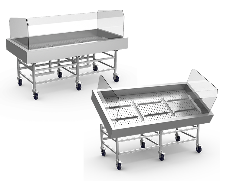 Winholt's tweet photo. Grab & Go stainless steel mobile table merchandisers - we offer many sizes and designs. Great solution to keep food cold and increase impulse buying!
#grab&go #merchandisers #keepitcold #supermarkets https://t.co/CxtYsnS7aX