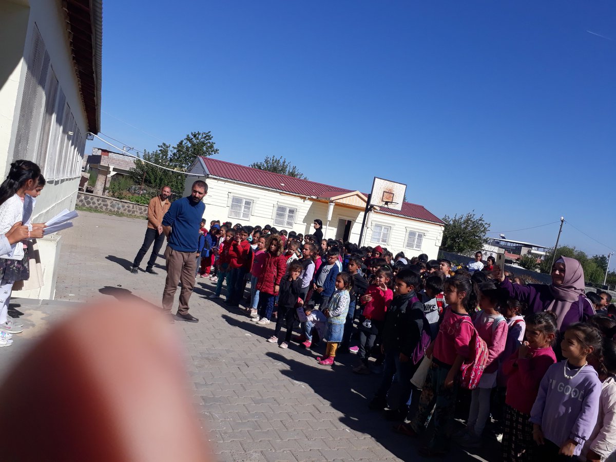 29 Ekim Cumhuriyet Bayramın 99.yılı okulumuzda tüm güzellikler ile kutlandı.<a href="/MetinUgur77/">Metin UĞUR</a> <a href="/kayapinarmem/">Kayapınar İlçe Millî Eğitim Müdürlüğü</a> <a href="/Murat4Kucukali/">Murat Küçükali</a> <a href="/Diyarbakirmem/">Diyarbakır İl Millî Eğitim Müdürlüğü</a> 
<a href="/tcmeb/">Millî Eğitim Bakanlığı</a>