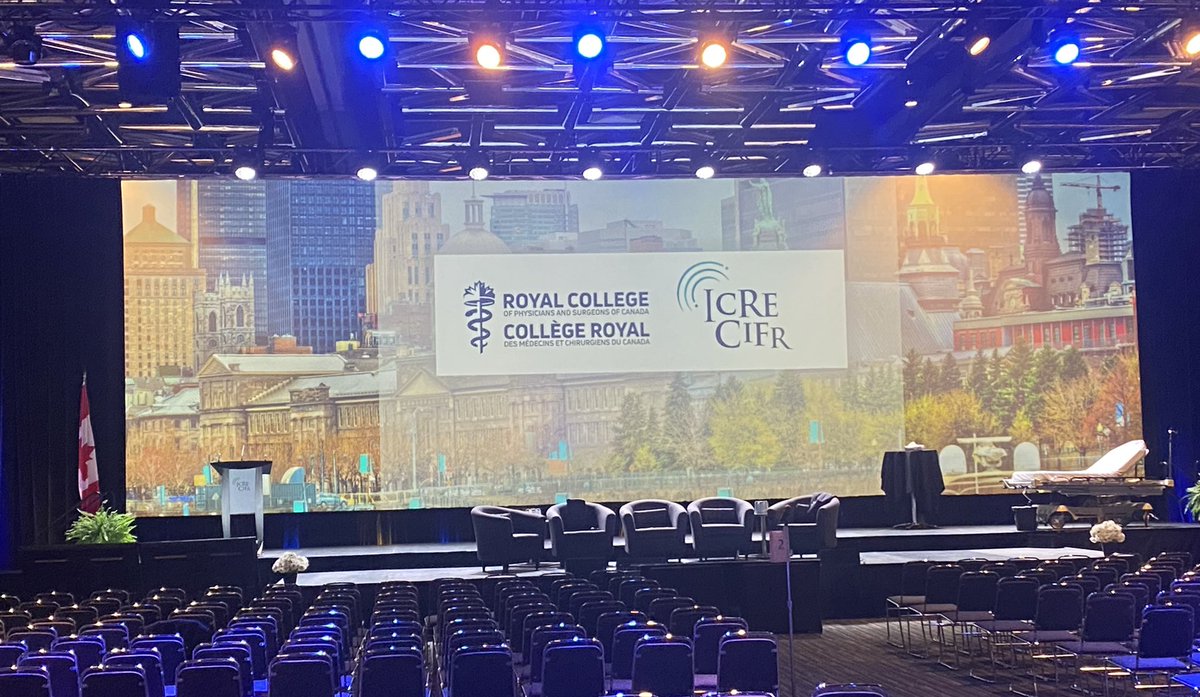 Jonathan Sherbino (@sherbino) on Twitter photo Wow! 15 years #ICRE2022. Incredible to see the growth. Thanks <a href="/drjfrank/">Dr Jason Frank</a> for the spark and creativity that created a space for the #MedEd community to connect Wow! 15 years #ICRE2022. Incredible to see the growth. Thanks <a href="/drjfrank/">Dr Jason Frank</a> for the spark and creativity that created a space for the #MedEd community to connect