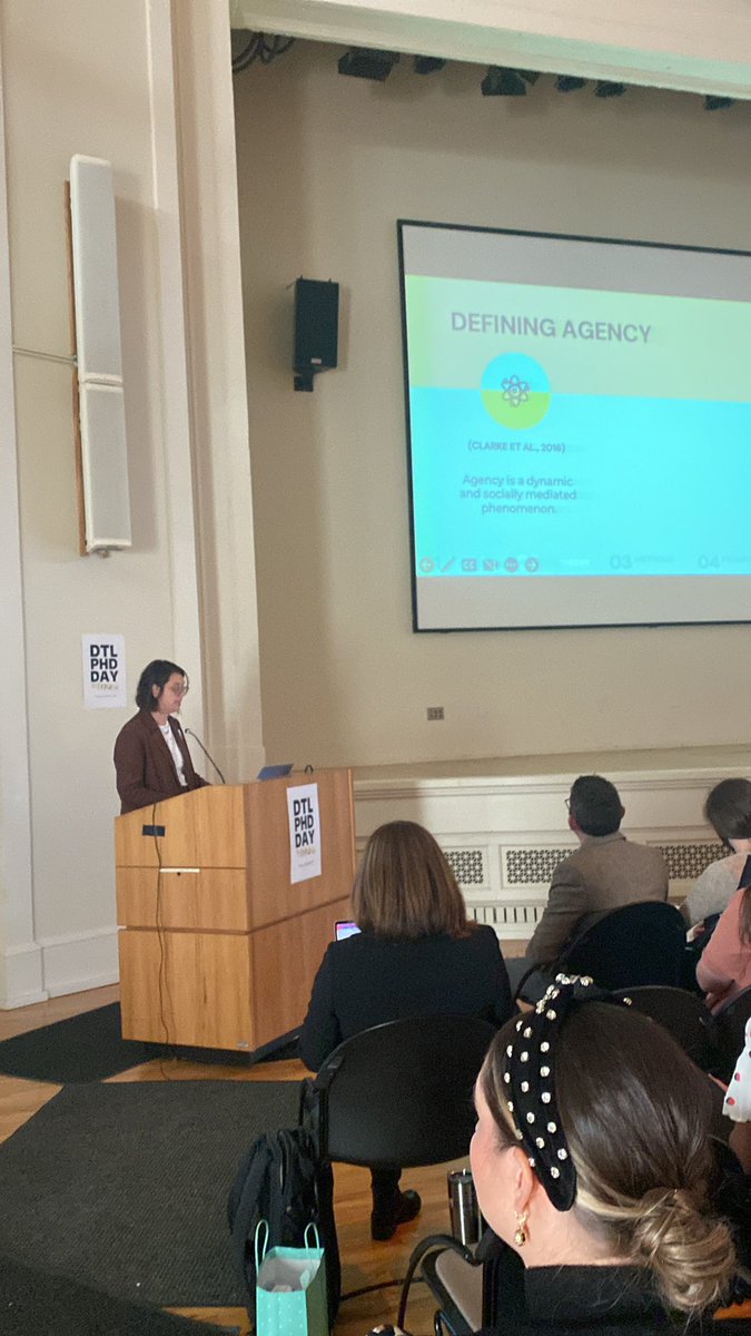 Watching <a href="/LiziMetts/">Lizi Metts, NBCT</a>’s presentation “COVID changed everything”: Exploring Experienced Math Teachers’ Agency in the COVID-19 Pandemic.
Insightful work about how teachers navigated the space between teaching in the before times &amp; during COVID from May 2020 to June 2021 #VandyPhDday