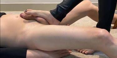 #ballbusting #stomped