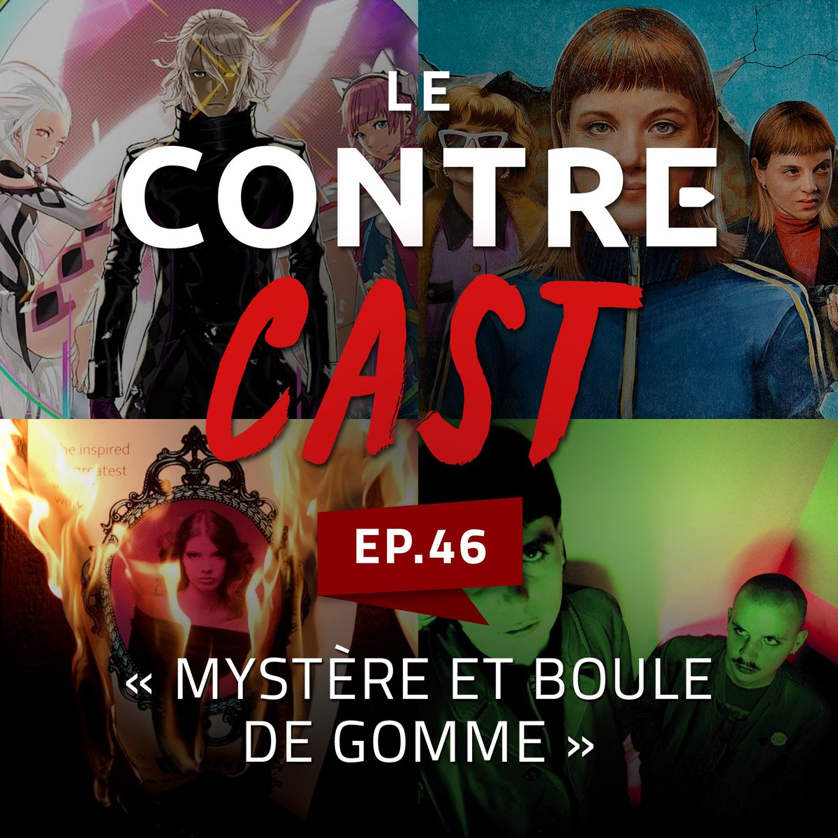 😷 La rentrée sous le signe du COVID (on s'excuse d'avance pour le son), mais avec une toute nouvelle voix à la table, celle d'<a href="/Exav_T/">Evฅ ✡🎗️</a> ❤️

🔎 Immortality, Kleo &amp; AI: The Somnium Files 

🎙️ Le ContreCast épisode 46, c'est dispo ici : vaisseauhypersensas.fr/lecontrecast/1…