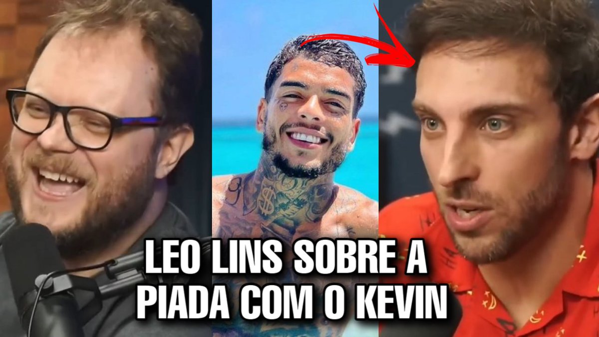 midiaeofoco's tweet photo. LEO LINS E VINHETEIRO QUEBRAM SILÊNCIO SOBRE A PIADA COM MC KEVIN

https://t.co/yx8491B5VJ

#mckevin  #funk #léolins https://t.co/7OjhsUJCg2