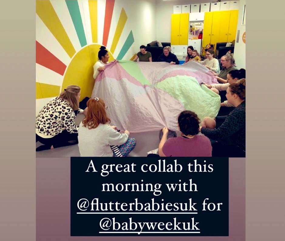 Baby Week UK tweet media