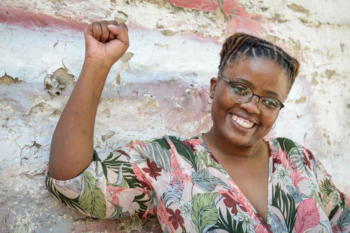 It is essential to uphold sexual and reproductive health and rights and gender transformative comprehensive sexual education.

We must educate girls about their choices and support them to make them well.