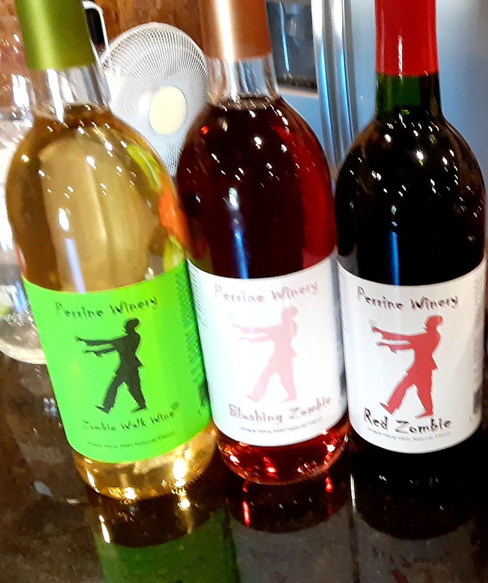 It's time to get your Zombies, 2 to 8pm today, noon to 6pm Saturday, 1 to 5pm Sunday.