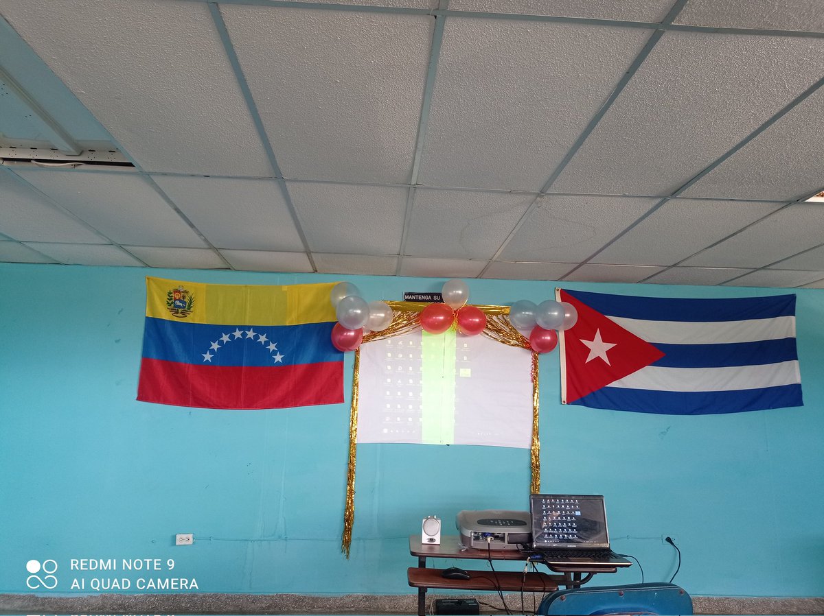 Camilo ejemplo de compromiso ,dignidad ,valentía y perseverancia en los jóvenes de la MMCV .#CamiloVive #CubaPorLaPaz <a href="/altunaga_perez/">Esthet Perez altunaga</a> <a href="/AnayansyPR/">Anayansy</a> <a href="/AsicLinoMaradei/">ASIC Lino Maradei</a> <a href="/AdanVillavicen5/">Adan Villavicencio Guzmán</a> <a href="/cubacooperaven/">Brigada Médica Cubana en Venezuela</a> <a href="/Cubacooperabol2/">Brigada Médica 🇨🇺 Bolívar🇻🇪</a>