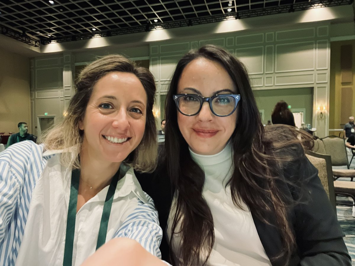 digennaro's tweet photo. Closing out the last day of #ANAMasters with lots of great content, inspiration and of course, smiles. #TeamDGC https://t.co/cSxtV6G4mY