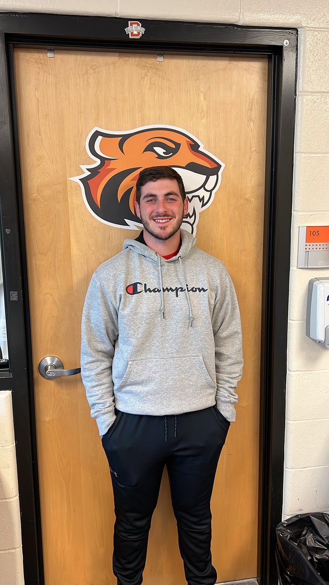 <a href="/DoaneUniversity/">Doane University</a> has our first student accepted into a DPT program… <a href="/JearyBryant/">Bryant Jeary</a>  was accepted into <a href="/Creighton/">Creighton University</a>. @DoaneHhp <a href="/DoaneDAT/">Doane Sports Med</a> <a href="/DoaneAthletics/">Doane Tigers 🐯</a>