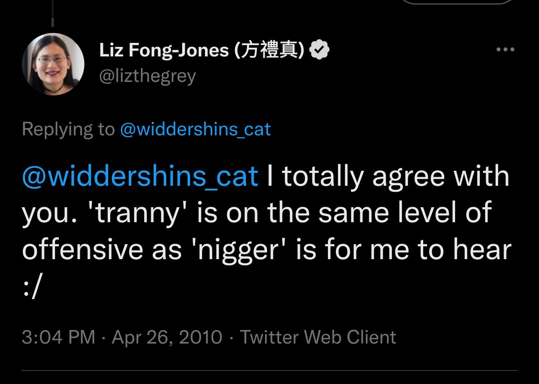 Ceranous's tweet photo. @ElanTheCat @DropKiwifarms @lizthegrey And throwing around the n-word is also super cool for you to do, right?

https://t.co/huCJYe3UEn https://t.co/AQEFe9gyNd