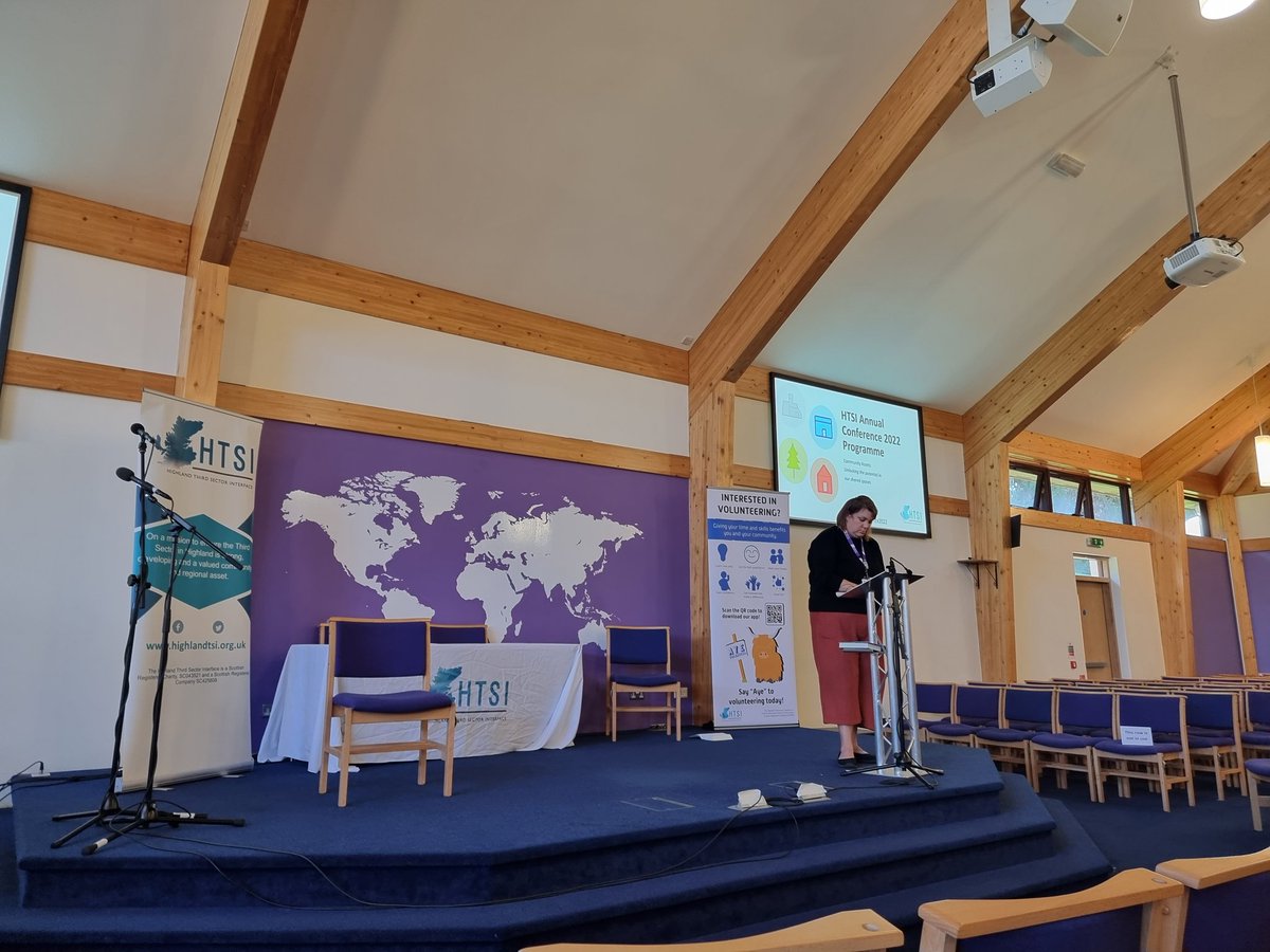 Skye & Lochalsh CVO tweet media