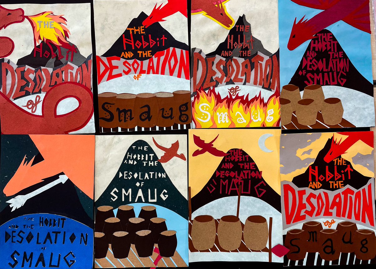 Awesome Nat 5 design developments from Sophie in S4. Love the details in these!