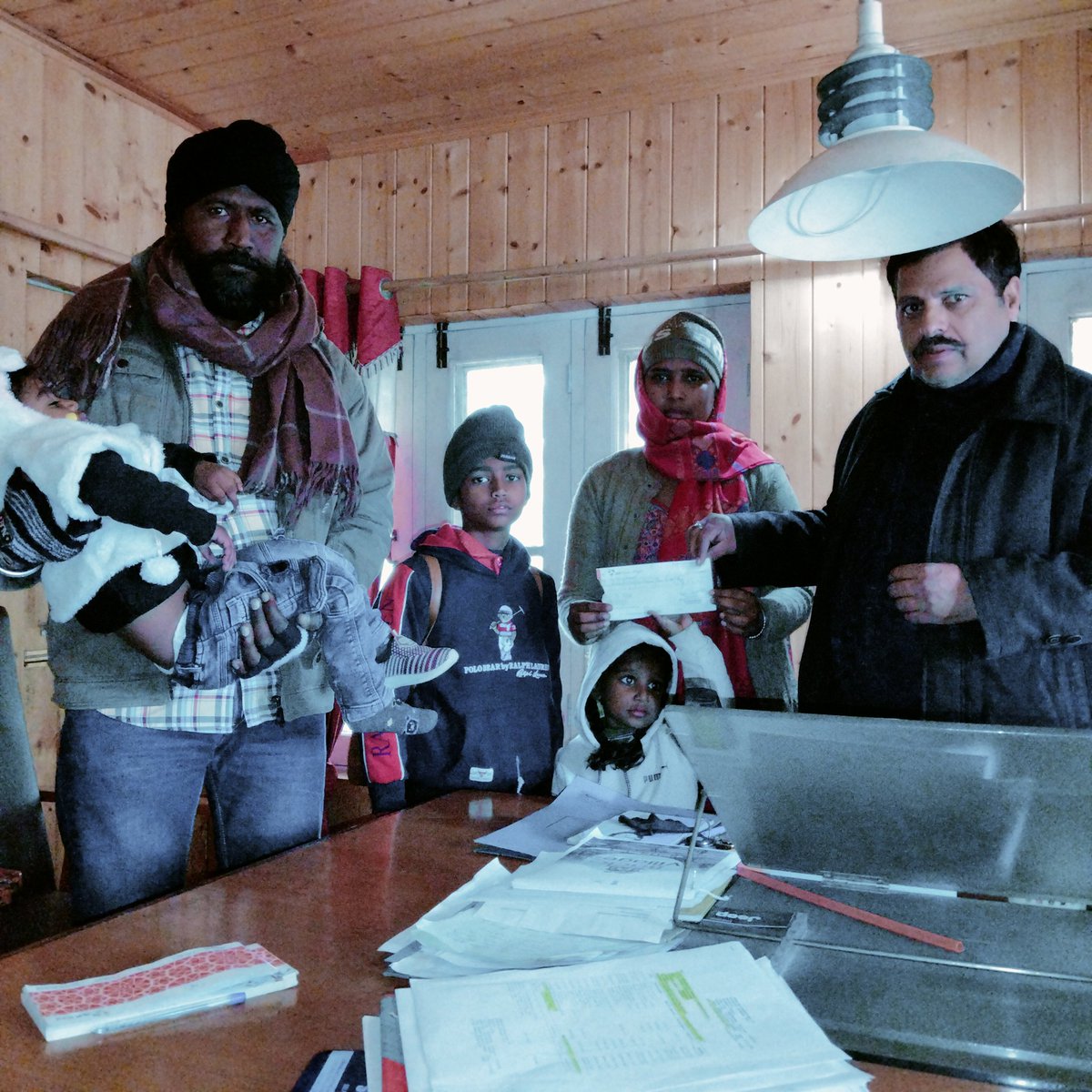 Deputy Labour Commissioner Kashmir tweet media