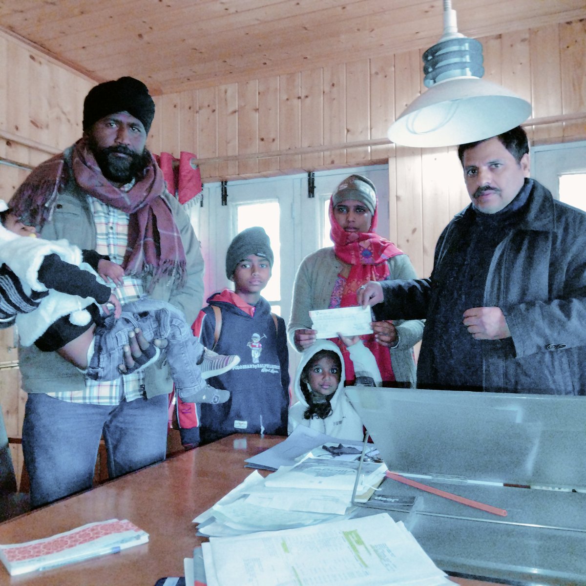 Deputy Labour Commissioner Kashmir tweet media