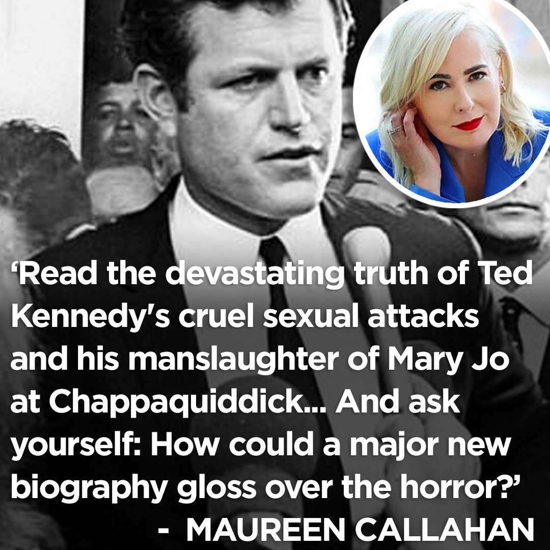 Daily Mail Online on Twitter ".DM_Maureen_ Times change. And time should be up for Ted