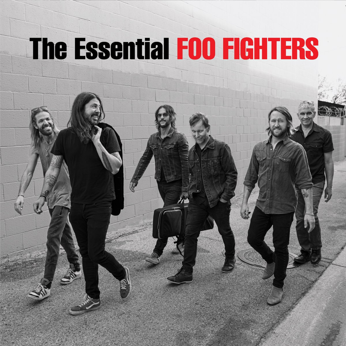 The Essential <a href="/foofighters/">Foo Fighters</a> is OUT NOW! Get this collection of tracks from the band’s studio albums available on vinyl, CD, and digitally. foofighters.lnk.to/EssentialFF