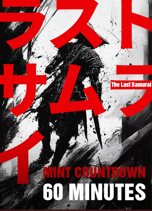 0xosexplorer's tweet photo. osexplorer x Samuraiyoji NFT 

🎉5WL 🎉

日本艺术家倾心打造，Free mint，数量仅有1000
"一柄沾满鲜血的武士刀，一张永不回头的生死状"

1⃣ Follow 
@SamuraiYojiNFT
 + 
@0xosexplorer 

2⃣ Like，RT and Tag 3 friends
3⃣ jpin: https://t.co/DXqNI3zjhe 
24H⏰
#NFTGiveaways #FreeMint https://t.co/6kyJrGZdRg