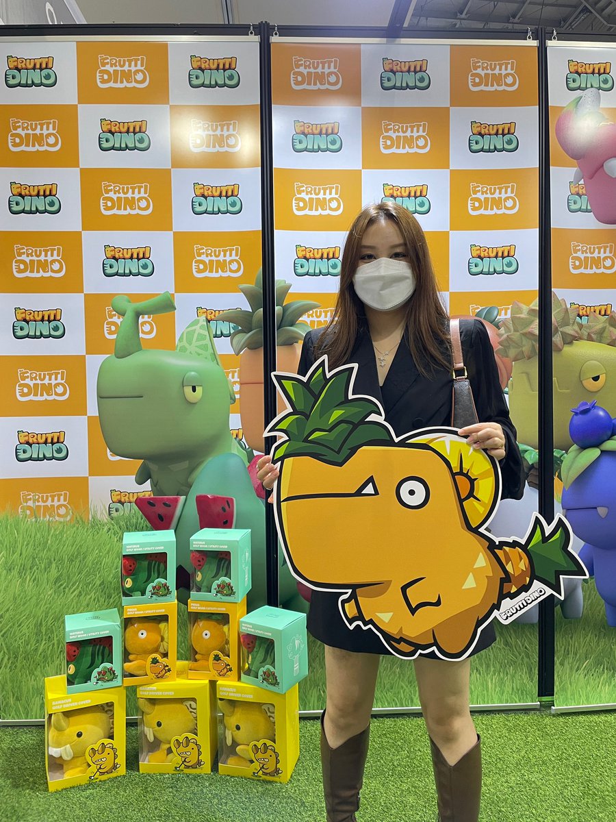 AmberH_cq's tweet photo. Meet lots of new friends in #BWB2022  🥰 https://t.co/cdkXmr59DK