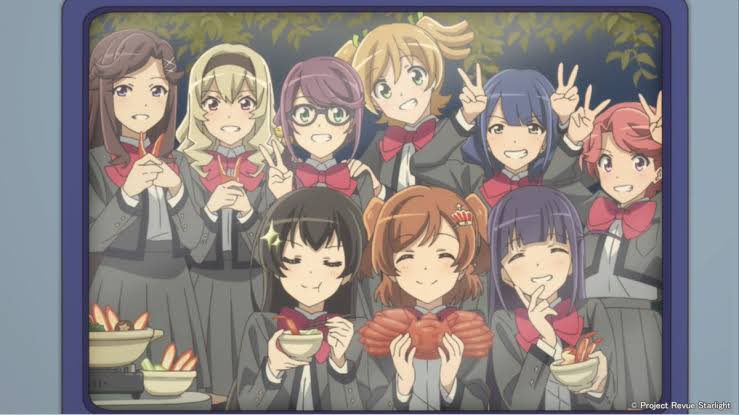 BLACK SUN4話までのイメージ 