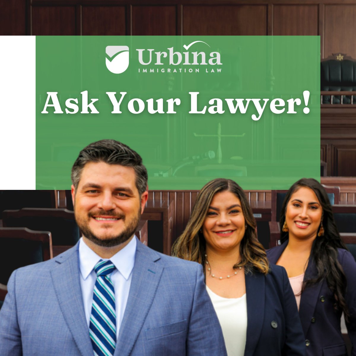 urbinalawfirm's tweet photo. Got questions about the immigration process?

Drop them in the comments 👇👇👇 https://t.co/M0t1LaNBZw
