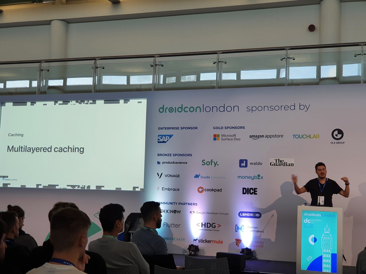 Server concepts and terms for client developers, with <a href="/geeky_android/">Move to Mastodon</a>!

#dcldn22