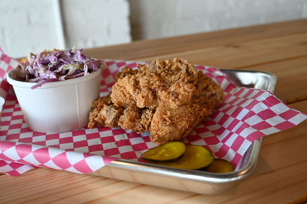 Opening today, The Standard is a huge indoor/outdoor beer garden in downtown Norman.

They open at 4 PM today (Friday), noon on Saturday and Sunday and then start their standard business hours on Tuesday going from 11 AM to late.

Address is 315 E. Gray.