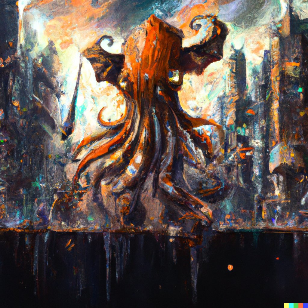 tyshotwell78's tweet photo. Day 28: Giant Squid of Anger

#nerdfArters @NerdfArters https://t.co/sKoIMLB165