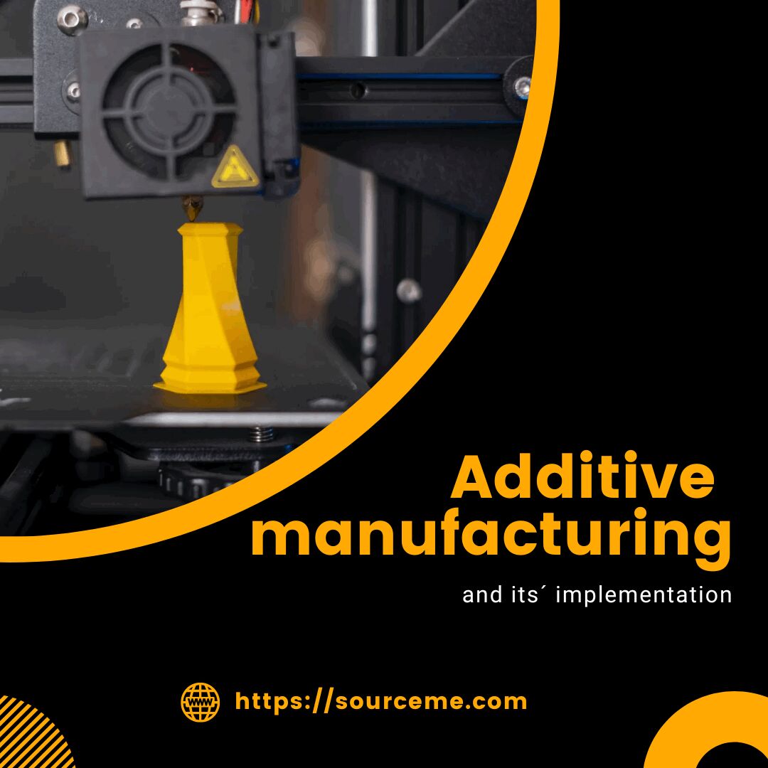 SourceMe2's tweet image. The usage of 3D printing in manufacturing, medicine, architecture, and the arts has increased recently because of technological advancements.
Do you utilize additive manufacturing in your operations?