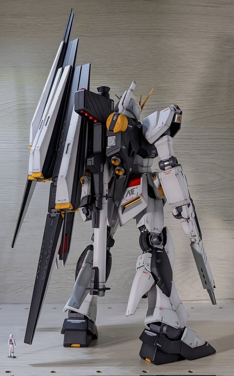pose012003's tweet photo. #今月作ったプラモ晒そうぜ 
#逆襲のシャア 
もっといろいろ作りたい。 https://t.co/gUvYkPYVVg