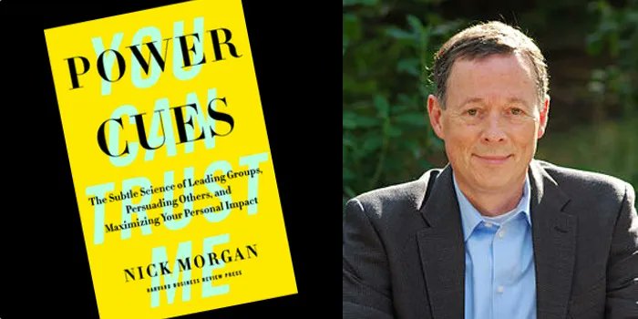 rogerdooley's tweet photo. Ep #11: Power Cues and Non-Conscious Communication with Dr Nick Morgan #Brainfluence #podcast @DrNickMorgan https://t.co/Ojqub4rtZs https://t.co/KE8vNMmgUD