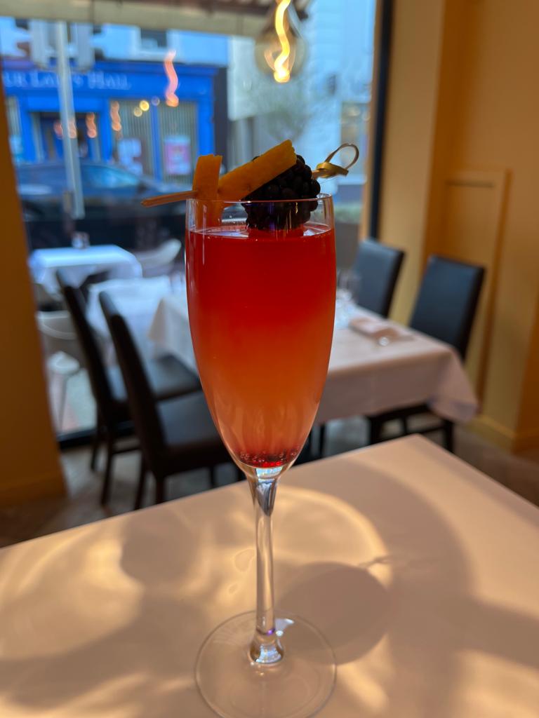OuzosD's tweet photo. Spoooookey Coctails @ouzos Maybe try our Bloody mimosa 🩸 boo

open this Looong weekend
Friday + Saturday: 12 Pm - 10pm 
Sunday: 12pm - 9Pm
Monday: 12pm - 9Pm

book https://t.co/rKFs2RPWin or call (01) 2851890

#Lobster #coctails #Haloween #mysecretdublin #Dublin #dalkeyopenforum https://t.co/CtpOrX9tpc
