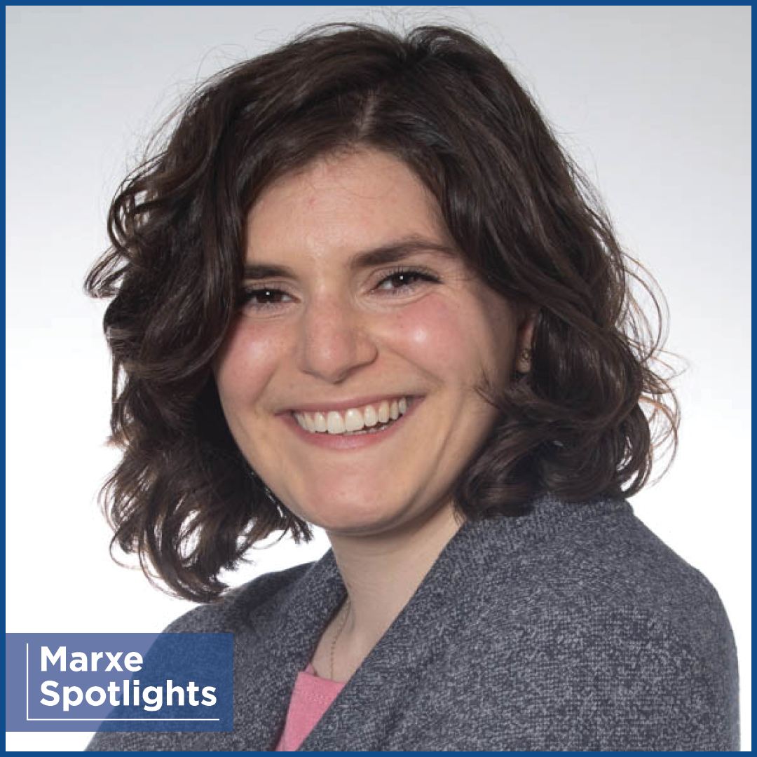 📢MeetJoanna Green (MPA '22), featured in the @BaruchMarxe Alumni Spotlight! Hear about she helped communities citywide as a VISTA NYC Program Coordinator for the Summer Associate Program at @HungerFreeUSA. 👏📈ow.ly/UiXw50Lm4zI #BaruchPride #BeBaruch #BaruchAlumni #NYC