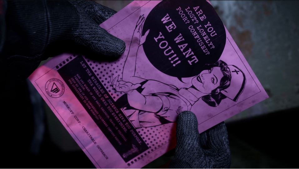 It's happening... check your emails 🖤💉