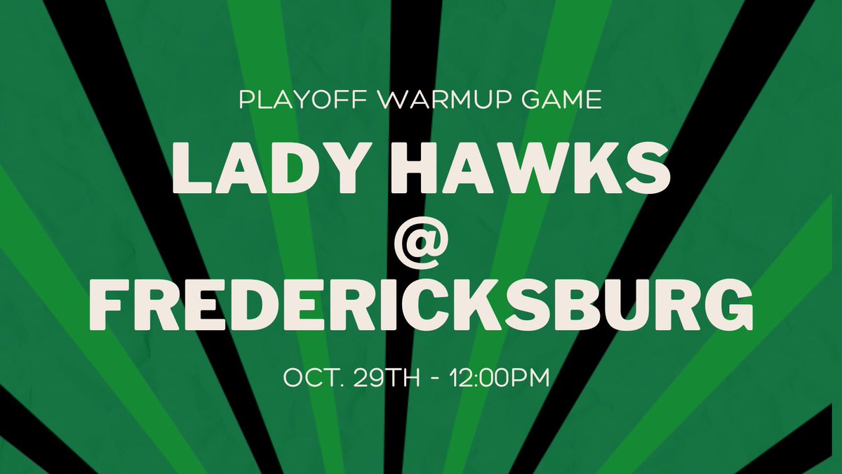Link to watch the Wall Lady Hawks ⬇️
youtu.be/VjHpcBi7F4Y