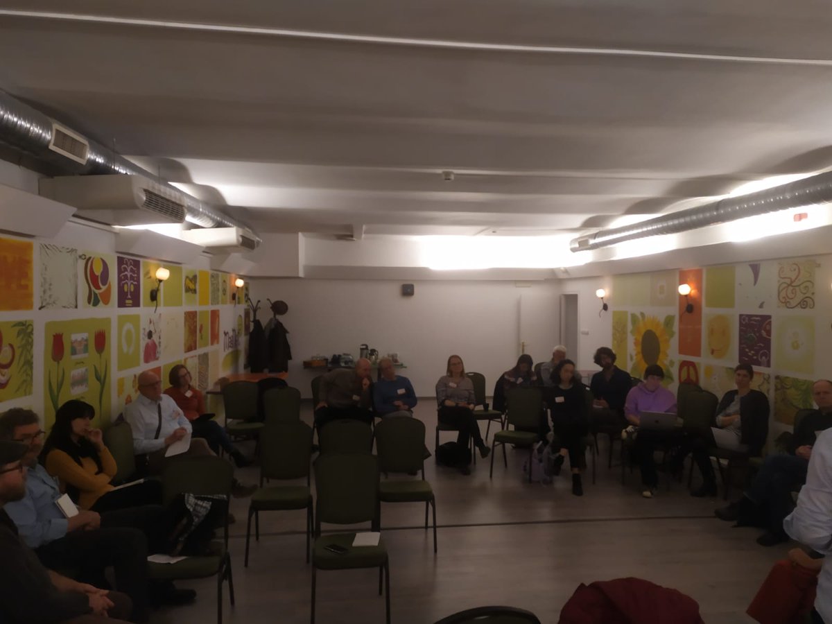 bioleft_tw's tweet image. 🌱 En minutos, @_almendrina (@cenit_eeynunsam - CONICET) directora de @bioleft_tw en el workshop sobre #OpenSourceSeeds en el #LLD2022BUDAPEST @ECLLD 🙌🏼
#semillasabiertas #bioleft