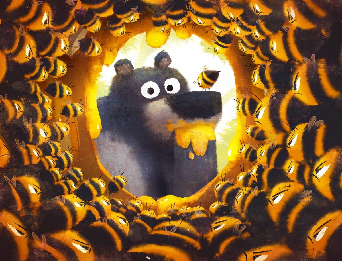 brandonmighty's tweet photo. I have a new book landing Nov 1st
🐻🐝🌳 https://t.co/JY46a6hhy9