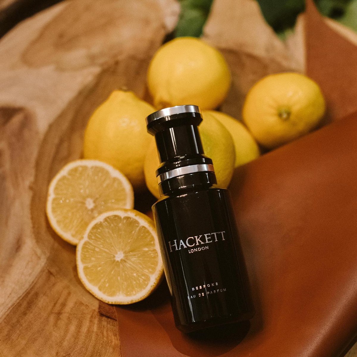 JensonButton's tweet photo. London and Madrid got closer last September for the launching event of the new Hackett London Fragrances: Essential and Bespoke. https://t.co/HuPBwmLYIQ
#HackettFragrances
#HackettxJenson
#HackettEssential
#HackettBespoke
#TailoredPerfumes https://t.co/5b0qtmtYZv