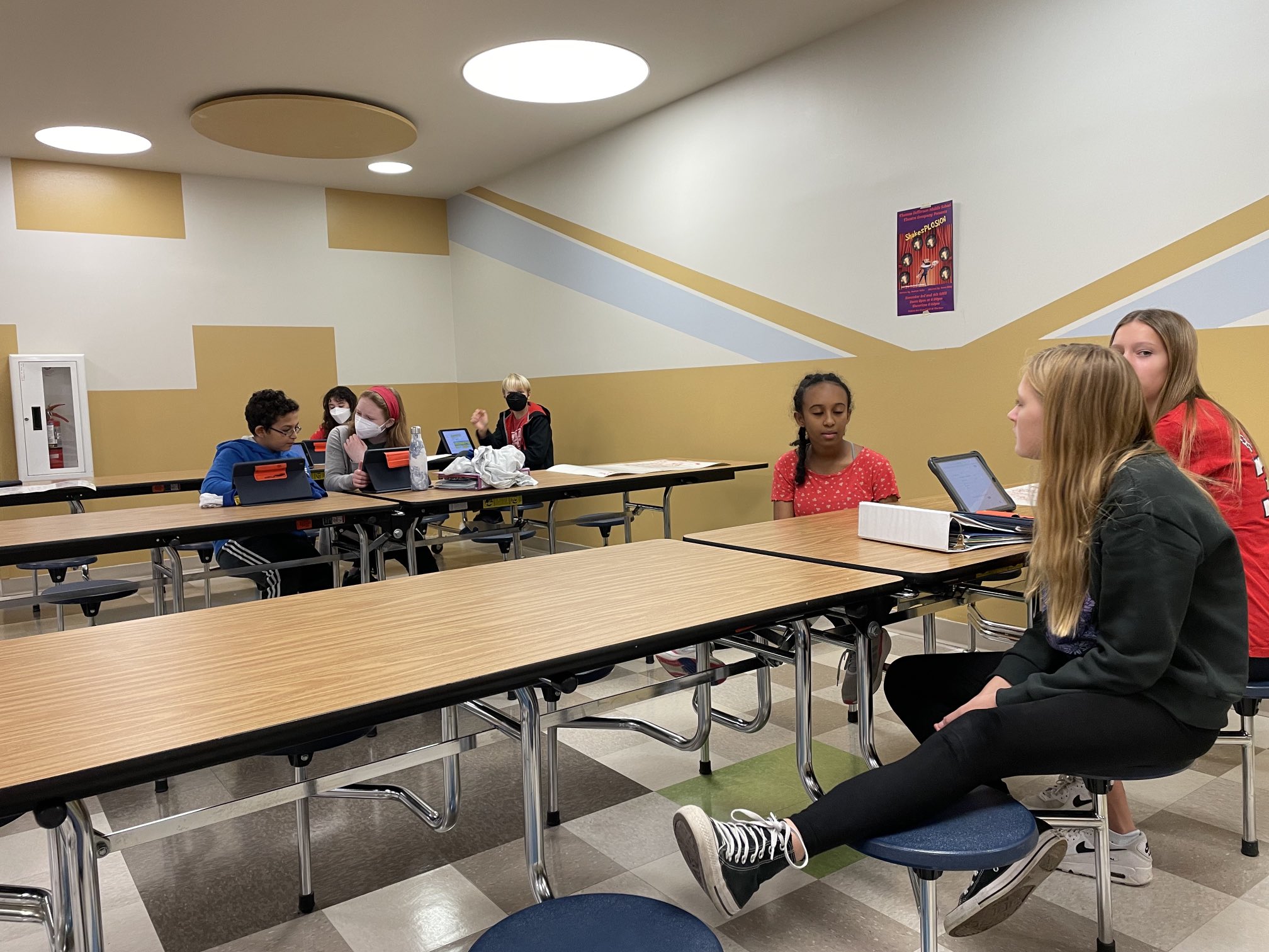 Jefferson IBMYP on Twitter "Today our TJMS Student Council Advisory