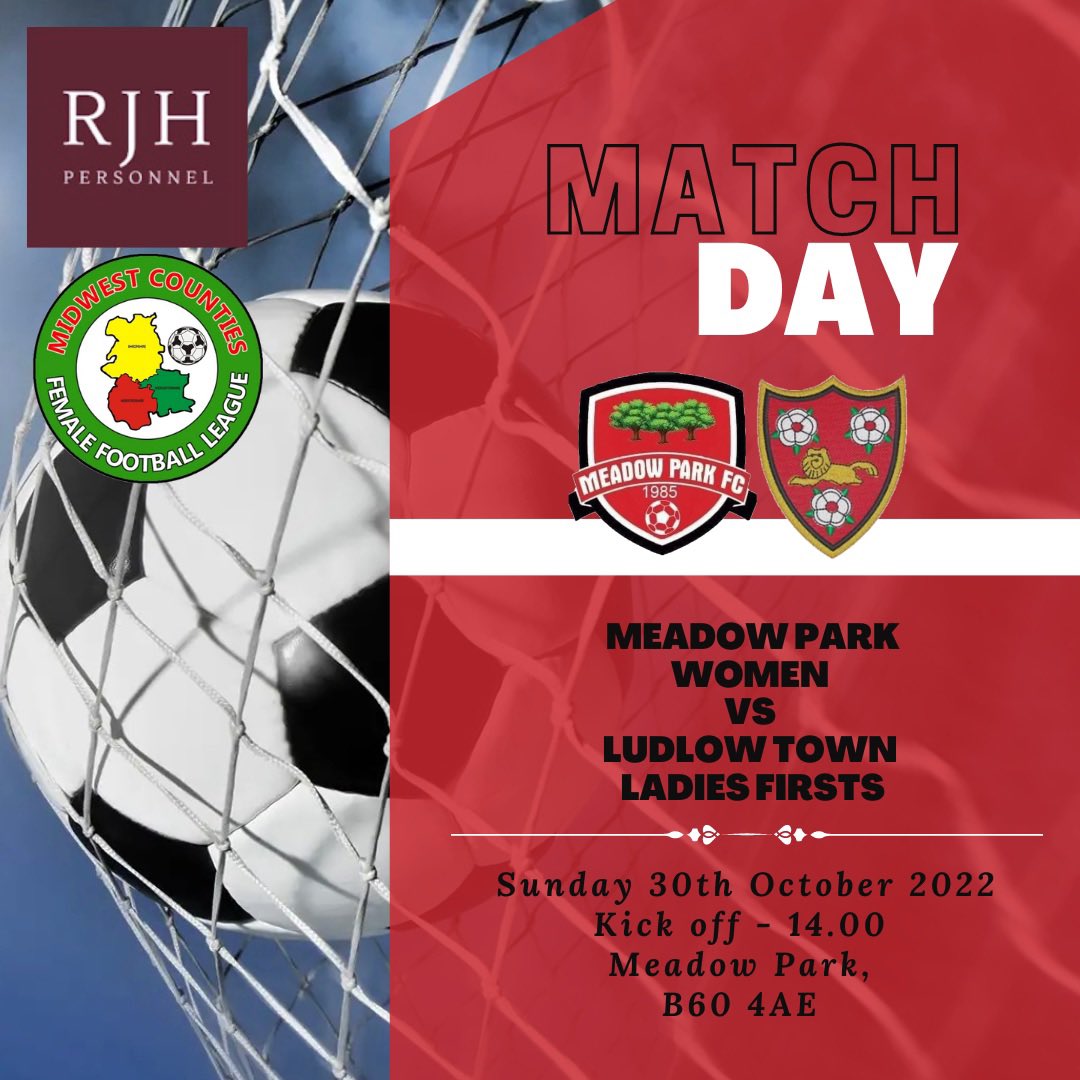 Meadow Park Women FC tweet media
