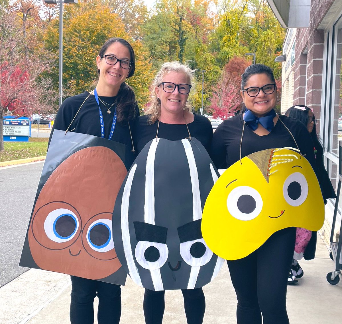 Bridget Louder (she/her/hers) (@bridget_louder) on Twitter photo Once upon a time there was a bad seed, a good egg, and a cool bean. <a href="/apcarpenterWES/">Stephanie Carpenter</a> #readingiscool #BeechTreeFamily #adminteam Once upon a time there was a bad seed, a good egg, and a cool bean. <a href="/apcarpenterWES/">Stephanie Carpenter</a> #readingiscool #BeechTreeFamily #adminteam