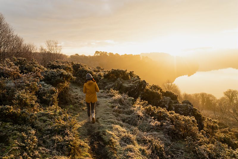 regionbretagne's tweet photo. 🍂Il n’y a pas de morne saison sur les canaux bretons. 

Même l’automne, quand la navigation prend fin, est propice à des balades, des découvertes et des rencontres en tous genres. 

Suivez le guide !➡️https://t.co/arG6nA76im https://t.co/IuVMkRtdKS