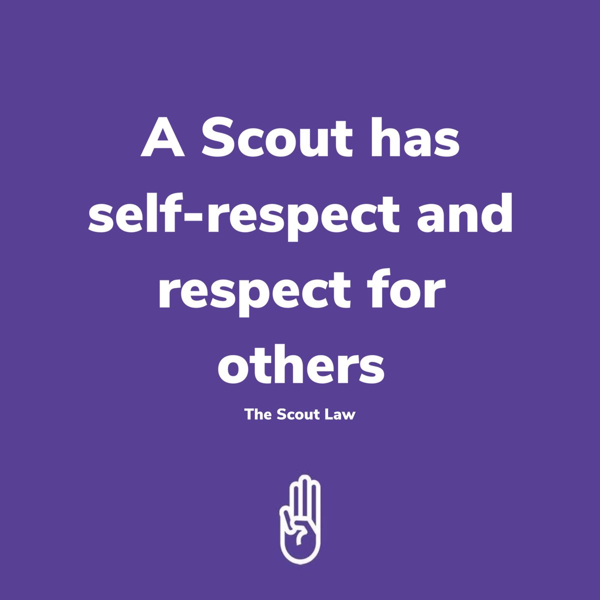 Everyone is different but that means, with a little bit of respect, anyone can fit in.

We're ScoutsCymru and everyone’s welcome here. All genders, races and backgrounds. Every week we give thousands of 4-25 year olds the skills they need for life.