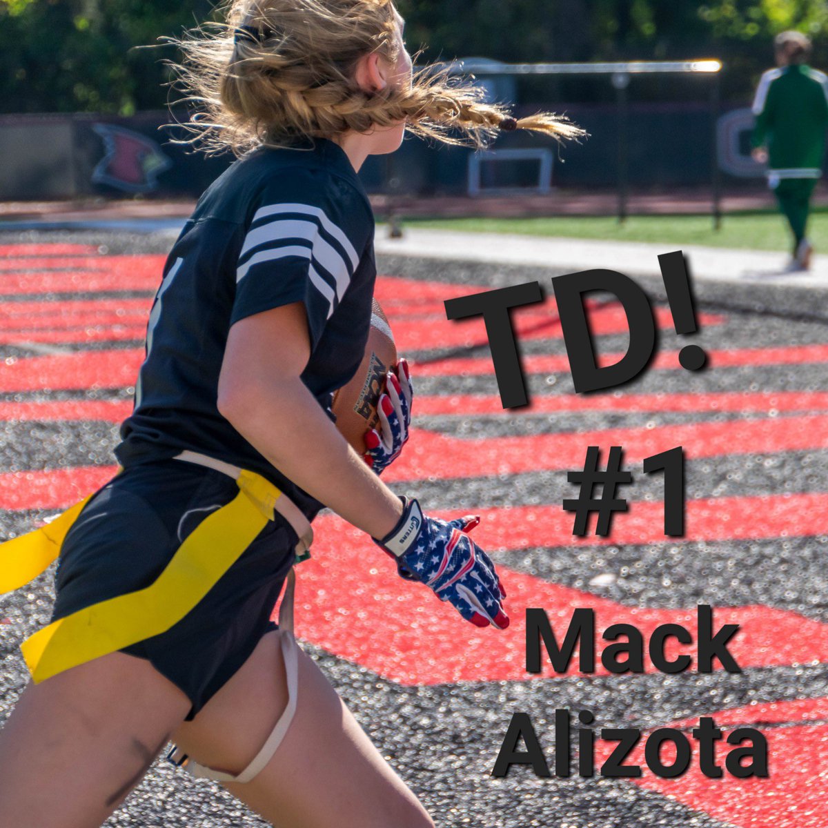 JV Homecoming Games Tomorrow!
Lots of TDs this past weekend at the Survivor’s Tourney!  
More touchdowns to come against Roswell and Cambridge this weekend as the JV finishes their season at HOME.
Be There - Sat, Oct 29 Homecoming Games begin at 9AM!