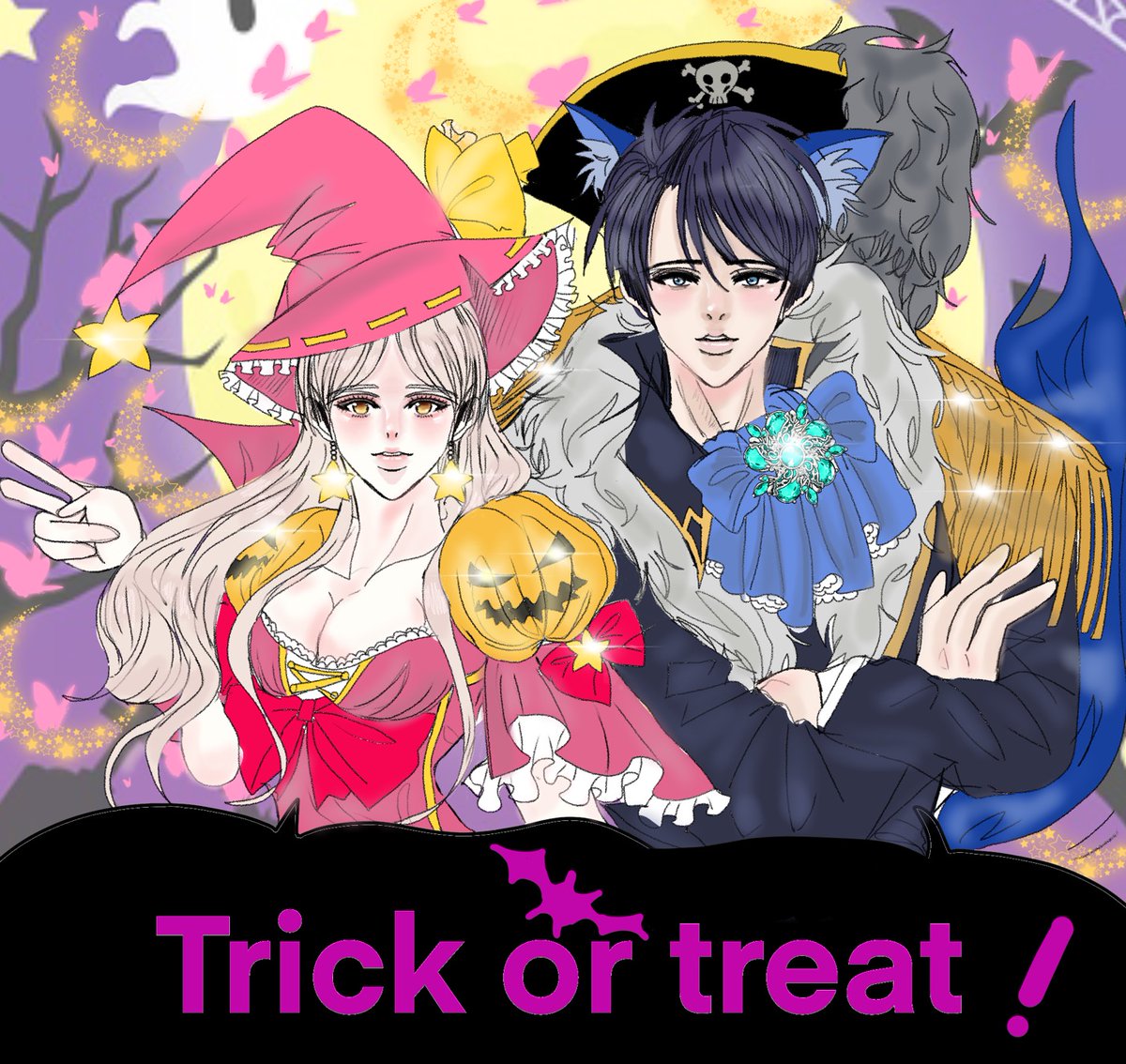 BanNew_'s tweet photo. #샬다제
#TrickOrTreat 
Happy Halloween🧛‍♀️ https://t.co/XulKdm4b9A